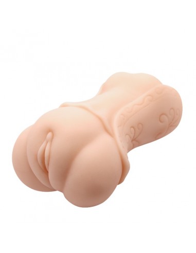 CRAZY BULL- 3D VAGINA, Water lubricant 