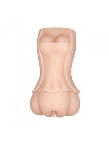 CRAZY BULL- 3D VAGINA, Water lubricant 