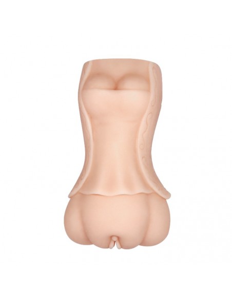 CRAZY BULL- 3D VAGINA, Water lubricant 