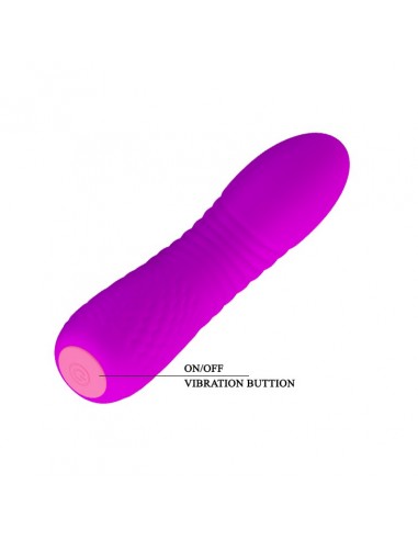 PRETTY LOVE -ABNER, 12 vibration functions Memory function 