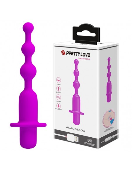 PRETTY LOVE -HERMOSA, 12 vibration functions Memory function 