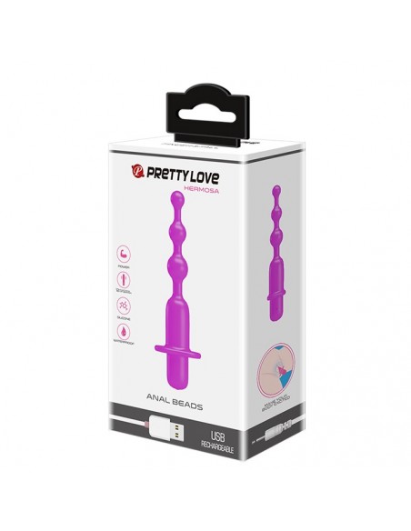PRETTY LOVE -HERMOSA, 12 vibration functions Memory function 
