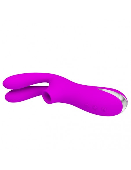 PRETTY LOVE -Ralap, 7 sucking functions 7 vibration functions Memory function 