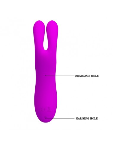 PRETTY LOVE -Ralap, 7 sucking functions 7 vibration functions Memory function 