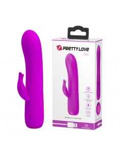 PRETTY LOVE -OMAR, 12 vibration functions Memory function 