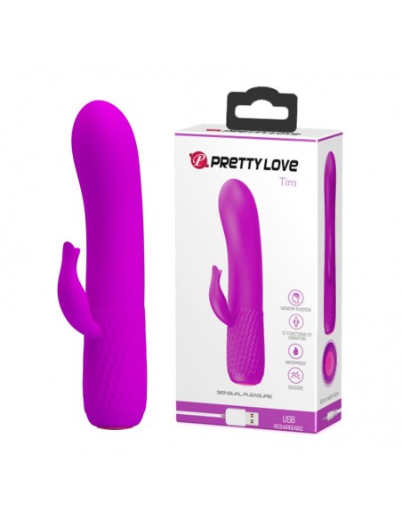 PRETTY LOVE -OMAR, 12 vibration functions Memory function 