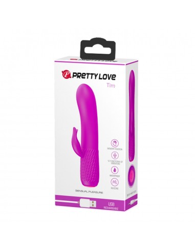 PRETTY LOVE -OMAR, 12 vibration functions Memory function 