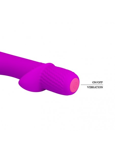 PRETTY LOVE -Troy, 12 vibration functions Memory function 