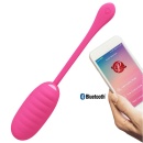 Wibrujące jajko Catalina – 12 trybów wibracji, sterowanie APP, 8,0 cm - 2