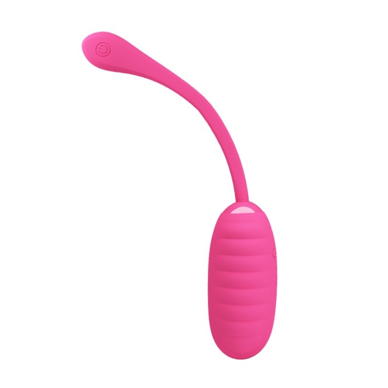 Wibrujące jajko Catalina – 12 trybów wibracji, sterowanie APP, 8,0 cm - 3