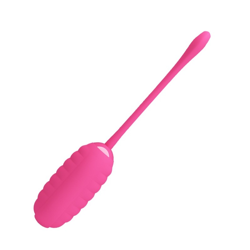 Wibrujące jajko Catalina – 12 trybów wibracji, sterowanie APP, 8,0 cm - 4