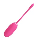 Wibrujące jajko Catalina – 12 trybów wibracji, sterowanie APP, 8,0 cm - 4
