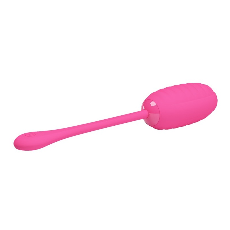 Wibrujące jajko Catalina – 12 trybów wibracji, sterowanie APP, 8,0 cm - 5