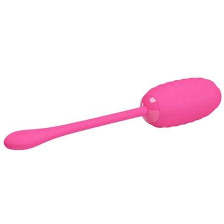 Wibrujące jajko Catalina – 12 trybów wibracji, sterowanie APP, 8,0 cm - 5