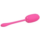 Wibrujące jajko Catalina – 12 trybów wibracji, sterowanie APP, 8,0 cm - 5