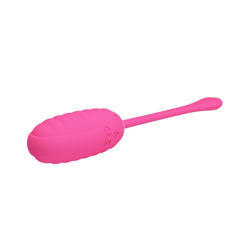 Wibrujące jajko Catalina – 12 trybów wibracji, sterowanie APP, 8,0 cm - 6