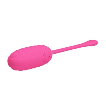 Wibrujące jajko Catalina – 12 trybów wibracji, sterowanie APP, 8,0 cm - 6