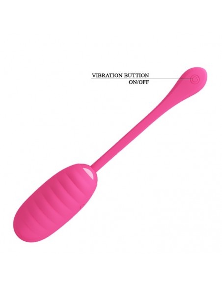 PRETTY LOVE -Kirk, 12 vibration functions Mobile APP remote control 