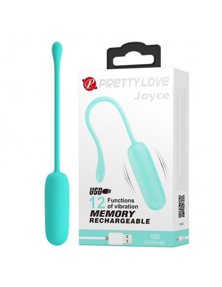PRETTY LOVE -Joyce, 12 vibration functions Memory function