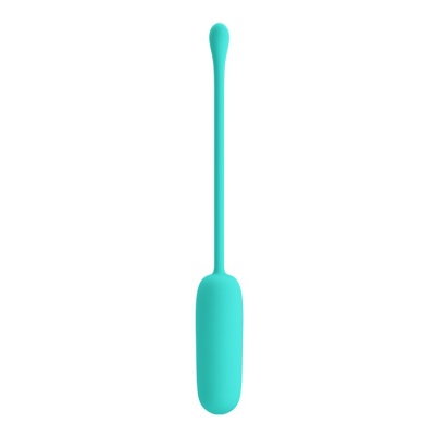 Wibrator Joyce z 12 funkcjami wibracji, o długości 18 cm i średnicy 2,2 cm - 1 2