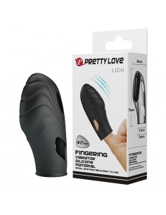 PRETTY LOVE -LICH, Vibration 