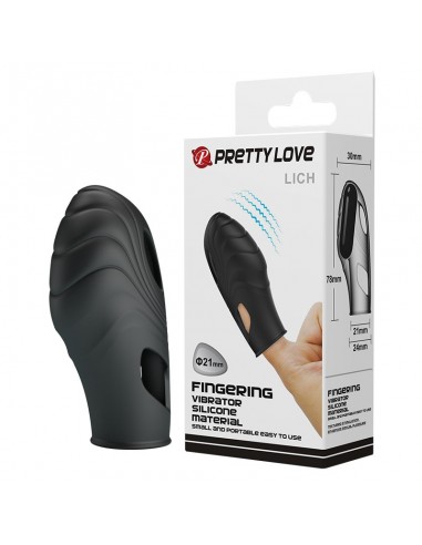 PRETTY LOVE -LICH, Vibration 