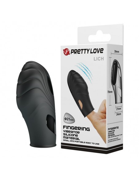 PRETTY LOVE -LICH, Vibration 