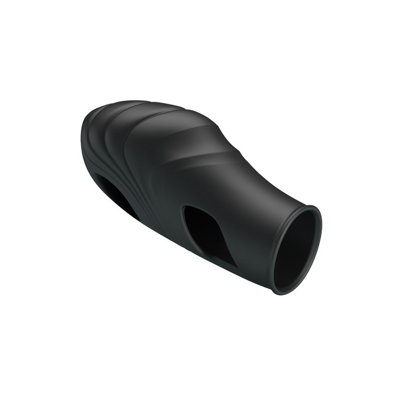 Wibrator na palec Lich z wibracjami, silikonowy, 7,8 cm - 5