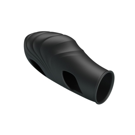 Wibrator na palec Lich z wibracjami, silikonowy, 7,8 cm - 5