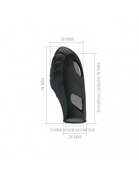 PRETTY LOVE -LICH, Vibration 