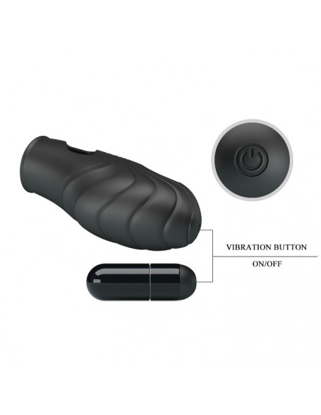 PRETTY LOVE -LICH, Vibration 