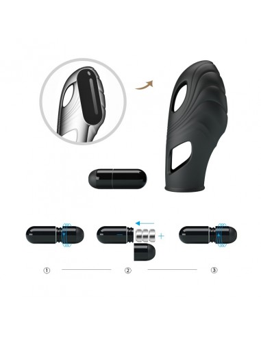 PRETTY LOVE -LICH, Vibration 