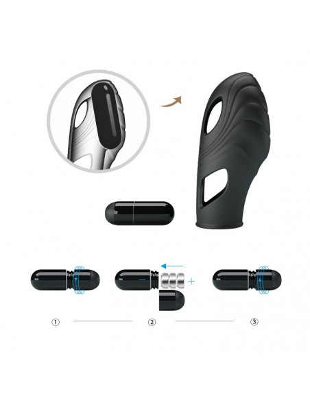 PRETTY LOVE -LICH, Vibration 