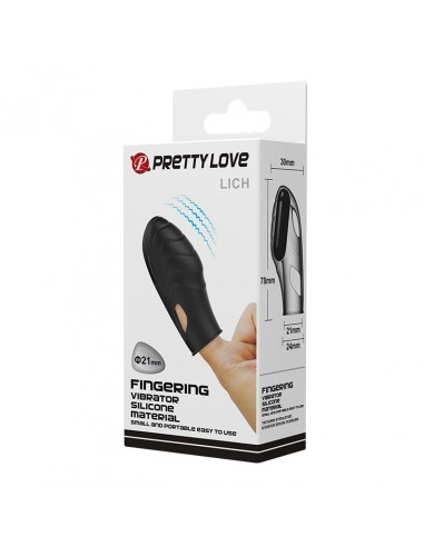 PRETTY LOVE -LICH, Vibration 