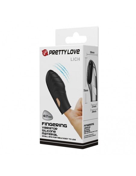 PRETTY LOVE -LICH, Vibration 