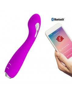 PRETTY LOVE -HECTOR, 12 vibration functions 5 electric shock functions Mobile APP remote control  2