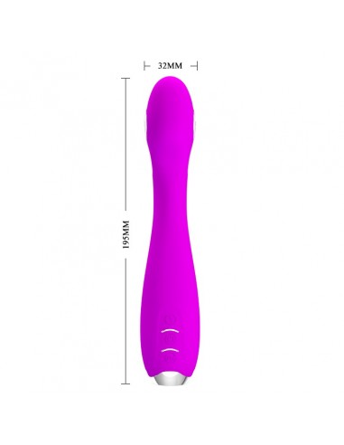 PRETTY LOVE -HECTOR, 12 vibration functions 5 electric shock functions Mobile APP remote control 