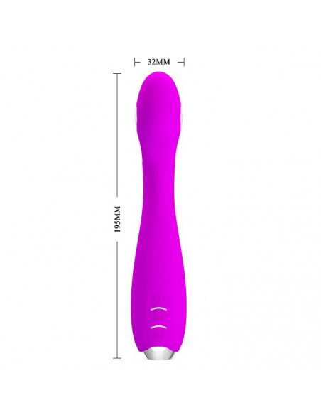 PRETTY LOVE -HECTOR, 12 vibration functions 5 electric shock functions Mobile APP remote control 
