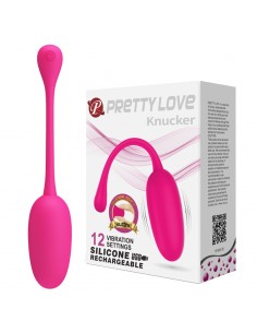 PRETTY LOVE -KNUCKER, 12 vibration functions Memory function 