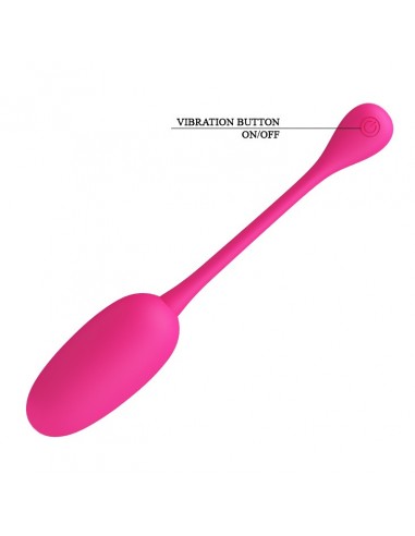 PRETTY LOVE -KNUCKER, 12 vibration functions Memory function 