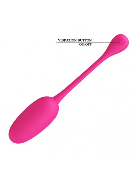 PRETTY LOVE -KNUCKER, 12 vibration functions Memory function 