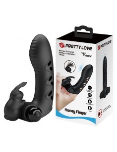 PRETTY LOVE -Vance, HONEY FINGER, 10 vibration functions