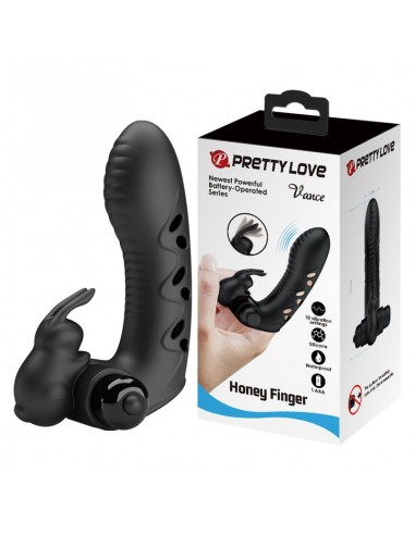 PRETTY LOVE -Vance, HONEY FINGER, 10 vibration functions