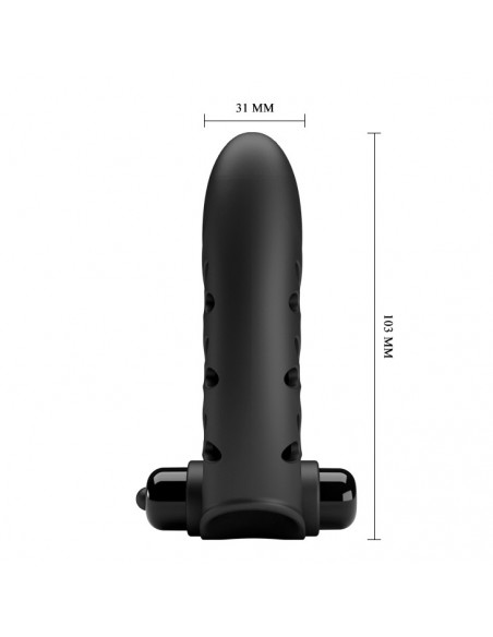 PRETTY LOVE -Vance, HONEY FINGER, 10 vibration functions