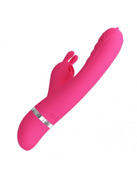 PRETTY LOVE -PHOENIX, 7 vibration functions 4 sucking functions 