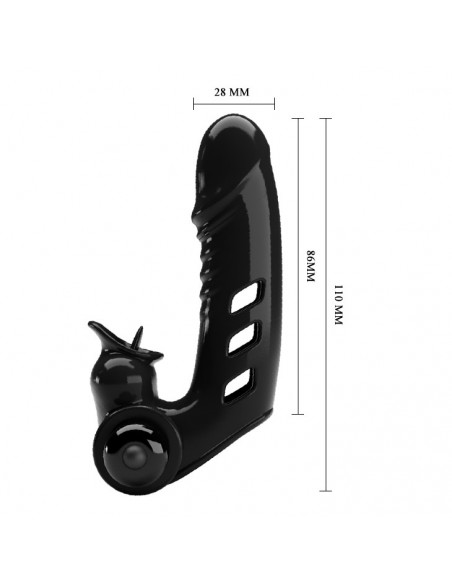 PRETTY LOVE -Corbin, HONEY FINGER, 10 vibration functions 