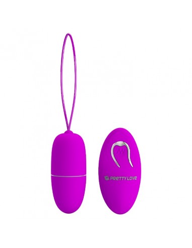 PRETTY LOVE -SELKIE, 12 vibration functions Wireless remote control 