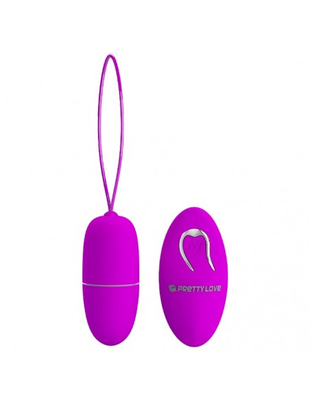 PRETTY LOVE -SELKIE, 12 vibration functions Wireless remote control 