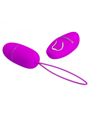 PRETTY LOVE -SELKIE, 12 vibration functions Wireless remote control 