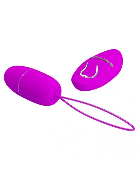 PRETTY LOVE -SELKIE, 12 vibration functions Wireless remote control 